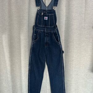 IKEDA Jean overalls XS